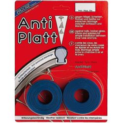 Proline puncture protection tape Anti Platt 31mm 28“x1.5/8“x1.1/4“, blue