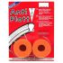 proline puncture protection tape anti platt 39mm 26x 138 orange