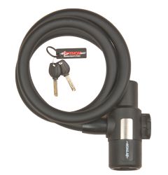 Pythonslot kabelslot 12mmx90cm, met bracket