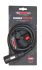 Pythonslot spiraalslot 12mmx150cm met bracket
