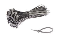 SapiSelco kabelbinders 140x3.5mm; ø36mm, zwart (per 100 stuks)