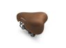 Selle Bassano saddle Roxxy skirt saddle brown