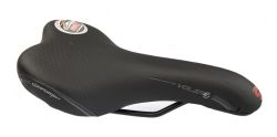 Selle Bassano saddle Volare 3Zone hybride/sport, black