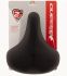 Selle Bassano saddle Volare Suprema XXL black with elastomer