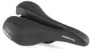 Selle Bassano zadel Modular S-line zwart