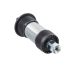 Tecora E bottom bracket 123mm BSA chain 28.4 plastic cup