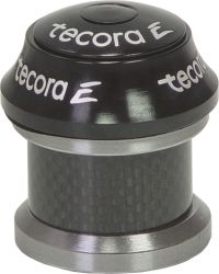 Tecora E headset 1.1/8“ integrated, 28.6x36ºx45ºx30.0, black