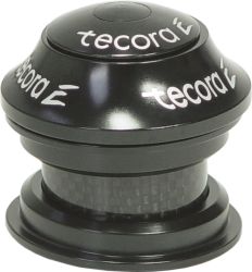 Tecora E headset 1.1/8“ semi, 28.6x36ºx45ºx30.0, black