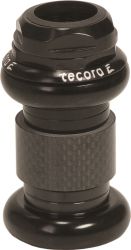 Tecora E headset 1.1/8“ thread, black