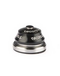 Tecora E headset Ahead, 1.1/8>1.1/2“, topcup 15mm, black
