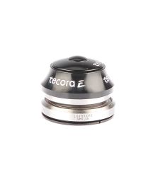 Tecora E headset Ahead, 1.1/8>1.1/4“, topcup 15mm, black