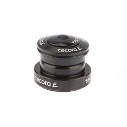 Tecora E headset Ahead semi, 1.1/8>1.1/2“, stack 21mm, black