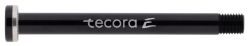 Tecora E thru axle, length 125,0mm