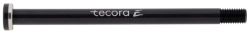 Tecora E thru axle, length 174,0mm