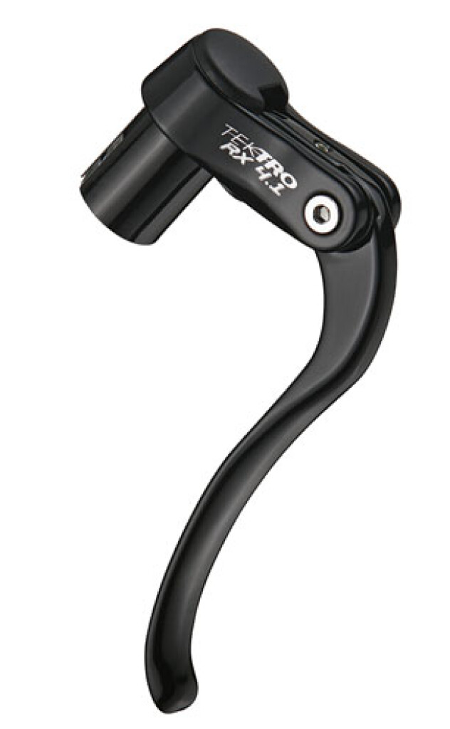 Tektro brake lever triathlon (in handlebar)