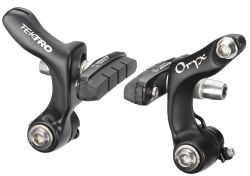 Tektro brake set canti 992AG Oryx + brake pad 520.12, black