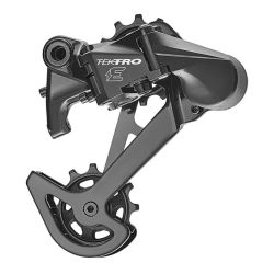 Tektro derailleur RD-T350 8/9speed, long cage, black