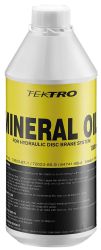 Tektro disc brake hydraulic mineral oil, 1000ml