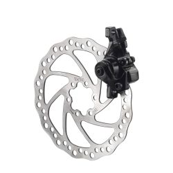 Tektro disc brake mechanical Aries MD-M300F front, IS, rotor 180mm
