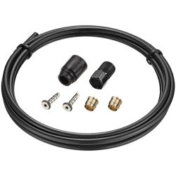 Tektro hydraulic hose ø5,5x2500mm v/HDE545,40,745,4