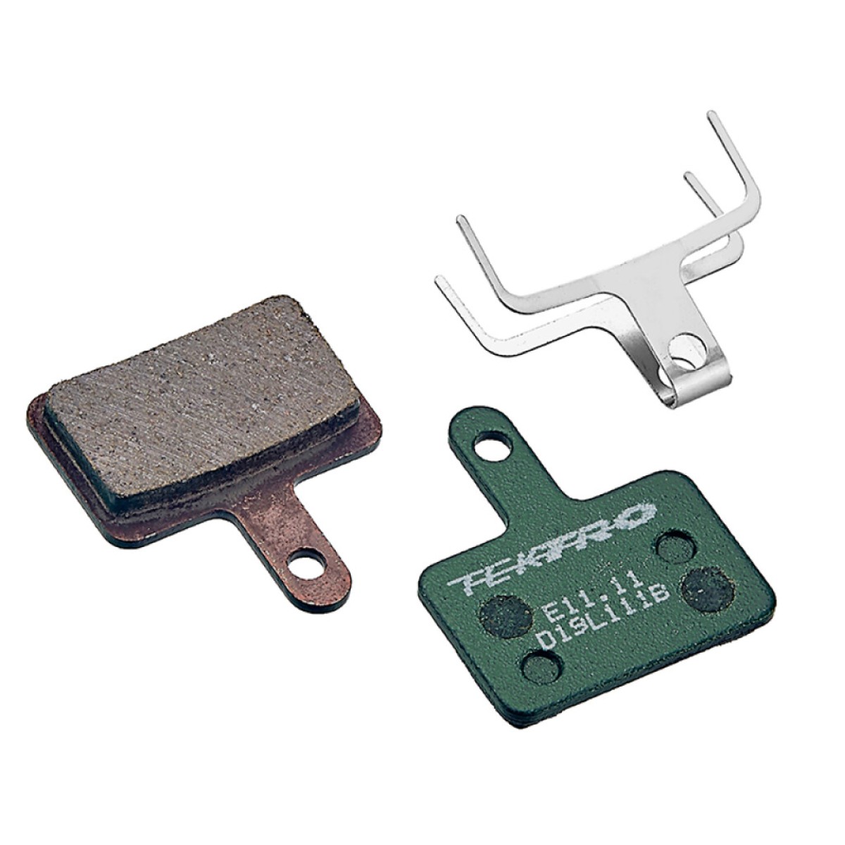 TEKTRO schijfremblokken brake pads e11.11 afbeelding 1