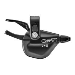 Tektro shifter, 2400mm cable, 11-speed
