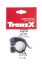 tranzx seatpost clamp qr jdsc744 318 black