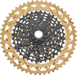 TRP cassette CS-M9050-12 EVO 12speed, 10-52T, gold