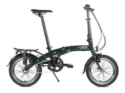 Up U•GO i3 vouwfiets 16“ 