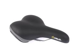 Velo saddle Comfort with O-zone, ladies