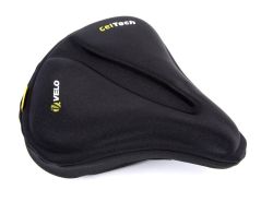 Velo zadeldek Plush gel met O-zone, dames