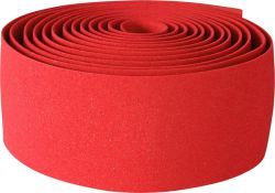 Velox handlebar tape cork-look ø2.5x30mm 1.75m, red