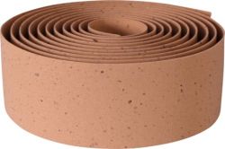 Velox handlebar tape cork-look ø2.5x30mm 1.75m, vintage brown