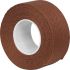 velox tressostar textile handlebar tape 20mmx26m brown