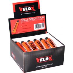 Velox tube glue 10ml - 18 tubes in displaycarton