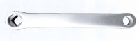 Vinty crank 170mm spieloos staal CP