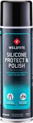 Weldtite Aerosol Silicone Protect & Polish, 500ml
