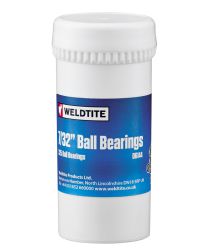 Weldtite ball bearings7/32