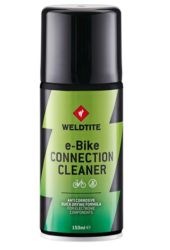 Weldtite e-Bike Connection Cleaner spray, 150ml