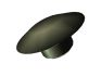 Westphal cover caps M6 13mm for stem