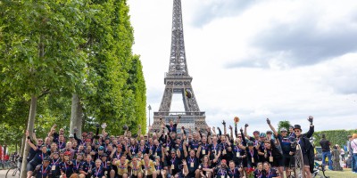 De Hartstichting organiseert in 2023 weer CYCLE Paris