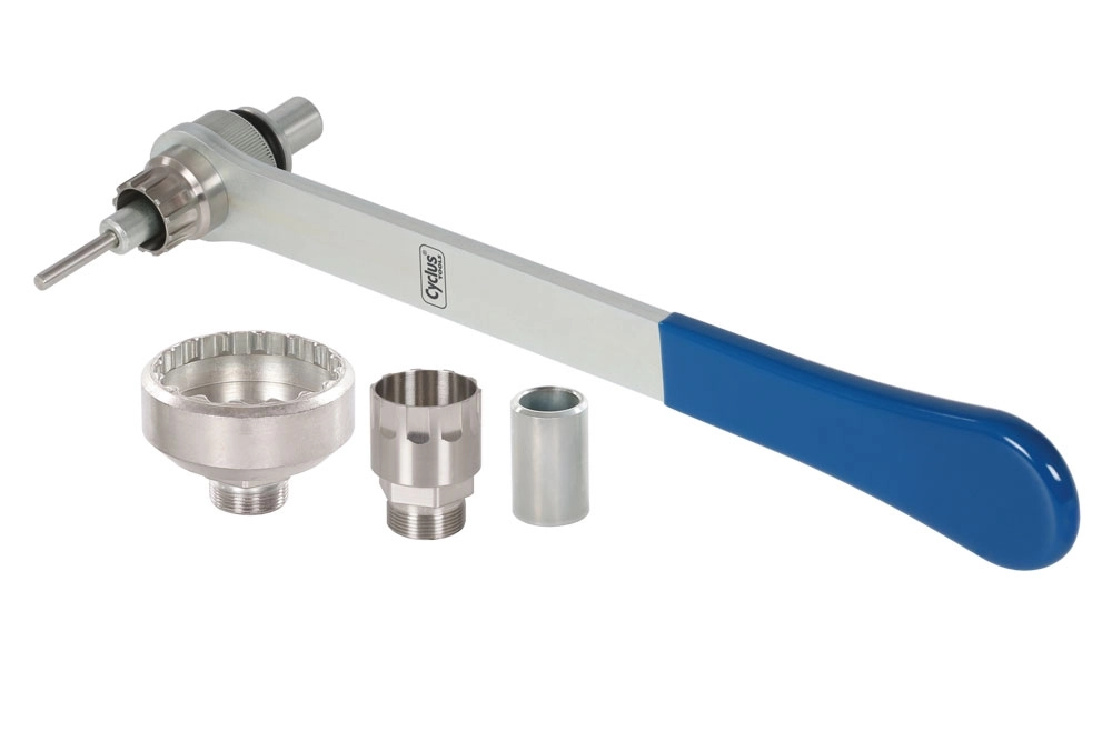 Nieuw: Cyclus Jetmount'r 