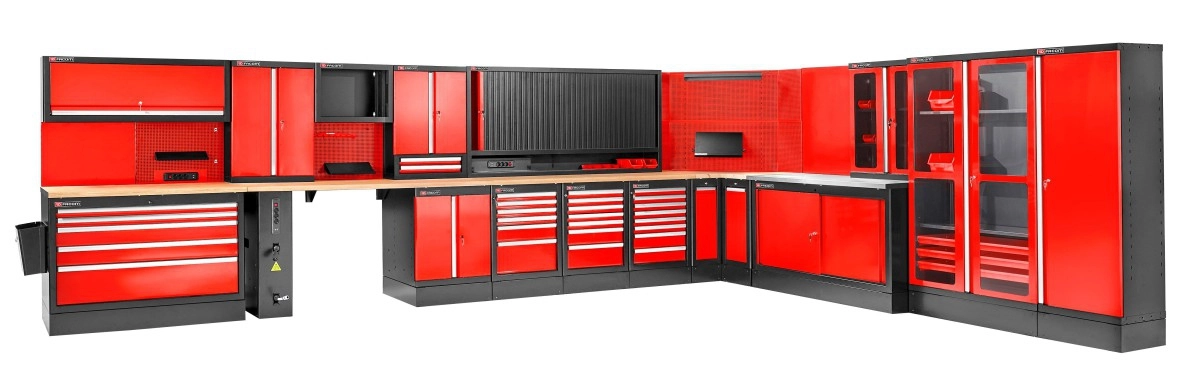 Buzaglo en Facom slaan de handen ineen