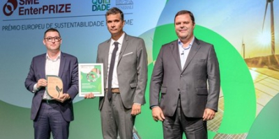 Miranda Bike Parts Portugese winnaar van de European Sustainability Award
