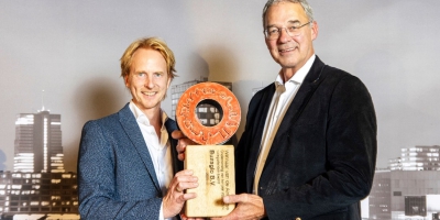 Almere awards Buzaglo Company of the Year