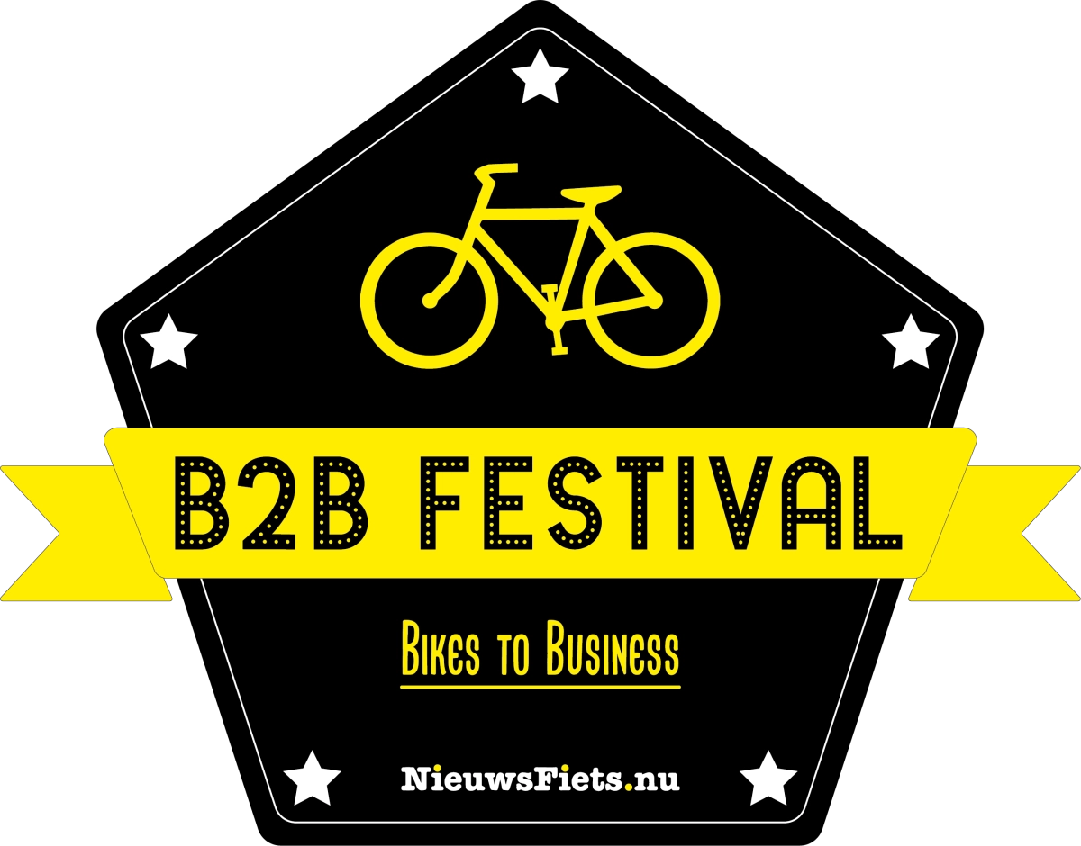 Buzaglo als exposant op het B2B Festival 2026 in Den Bosch
