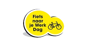 Fiets naar je werk dag 2026 op donderdag 21 mei
