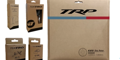 New packaging at TEKTRO/TRP – More Sustainable & Smarter