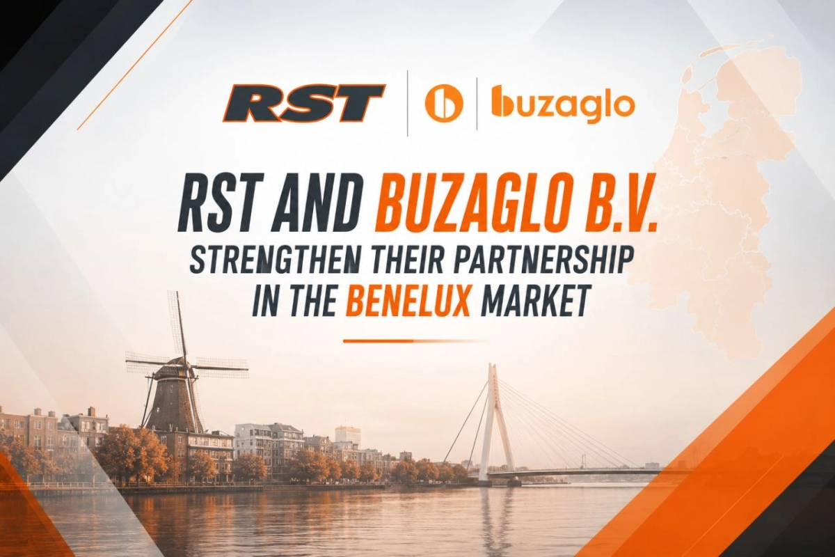 Buzaglo renews RST range for the Benelux